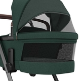 Люлька для коляски Maxi-Cosi Fame Twillic Green (1523403110) - Pampik - 5