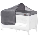 Сітка для дитячого манежу Hauck Travel Bed Canopy Grey (59920-4) - Pampik