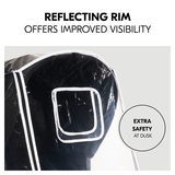 Дождевик Hauck Pushchair Raincover 4W (55077-9) - Pampik - 8