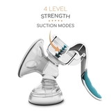 Ручний молоковідсмоктувач Baboo (2-001) - Pampik - 5