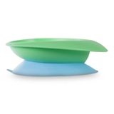 Мисочка Baboo Ufo с основой-присоской, зеленый (9-032) - Pampik - 2