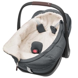 Спальный мешок для автокресла Maxi-Cosi Twillic Graphite (8735204110) - Pampik - 3