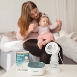 Молоковідсмоктувач електричний Baboo з технологією 3D-зціджування (2-010) - Pampik - 7