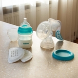 Ручний молоковідсмоктувач Baboo (2-001) - Pampik - 10