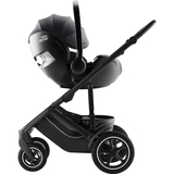 Автокрісло Britax Römer Baby-Safe Pro 2025 Classic Deep Black (2000040835) - Pampik - 5
