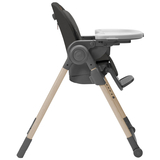 Стільчик для годування Maxi-Cosi Minla Beyond Graphite Eco (2713043110) - Pampik - 4