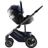 Автокресло Britax Römer Baby-Safe Pro 2025 Style Night Blue (2000040839) - Pampik - 7