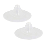 Накладки для грудей Bebe Confort, силіконові, універсальний розмір, 2 шт. (3101201400) - Pampik