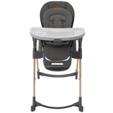 Стільчик для годування Maxi-Cosi Minla Beyond Graphite Eco (2713043110) - Pampik - 3