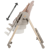 Стільчик для годування Maxi-Cosi Minla Plus Elegance Terra (2723160110) - Pampik - 5