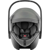 Автокрісло Britax Römer Baby-Safe Pro 2025 Style Mineral Grey (2000040838) - Pampik - 2