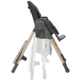 Стільчик для годування Maxi-Cosi Minla Beyond Graphite Eco (2713043110) - Pampik - 8