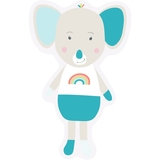 Набір іграшок для купання Bebe Confort Elidou Elephant (3107203600) - Pampik - 5