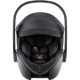 Автокрісло Britax Römer Baby-Safe Pro 2025 Style Carbon Black (2000040837) - Pampik - 2
