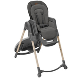 Стільчик для годування Maxi-Cosi Minla Beyond Graphite Eco (2713043110) - Pampik - 6