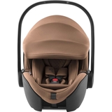 Автокрісло Britax Römer Baby-Safe Pro 2025 Lux Warm Caramel (2000040844) - Pampik - 2