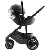 Автокрісло Britax Römer Baby-Safe Pro 2025 Classic Deep Grey (2000040836) - Pampik - 5