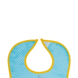 Нагрудник Baboo Me to You, синій, 3+ міс. (11-101) - Pampik - 2