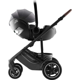 Автокрісло Britax Römer Baby-Safe Pro 2025 Classic Deep Grey (2000040836) - Pampik - 6