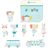 Набір іграшок для купання Bebe Confort Elidou Elephant (3107203600) - Pampik