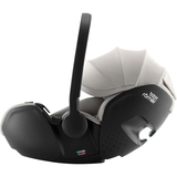 Автокрісло Britax Römer Baby-Safe Pro 2025 Lux Linen Grey (2000040843) - Pampik - 5