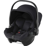 Автокрісло Britax Römer Baby-Safe Core Space Black (2000038429) - Pampik