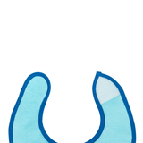 Набір нагрудників Baboo Marine, 3 шт, 0+ місяців (11-009) - Pampik - 2