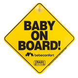 Набор для безопасной поездки Bebe Confort Travel Safety Kit: зеркало, знак и шторка (3203201300) - Pampik - 3