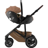 Автокрісло Britax Römer Baby-Safe Pro 2025 Lux Warm Caramel (2000040844) - Pampik - 7