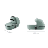 Люлька Britax Römer Smile 5Z Dusty Rose (2000039703) - Pampik - 5