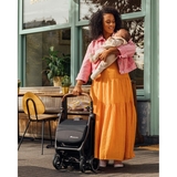 Прогулянкова коляска Bebe Confort Sunlite Mineral Graphite (1147153210) - Pampik - 12