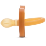 Пустышка круглая Baboo латексная, 6+ мес (5-102) - Pampik - 2