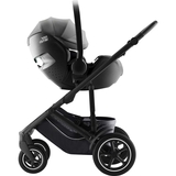 Автокрісло Britax Römer Baby-Safe Pro 2025 Style Mineral Grey (2000040838) - Pampik - 7