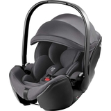 Автокрісло Britax Römer Baby-Safe Pro 2025 Classic Deep Grey (2000040836) - Pampik