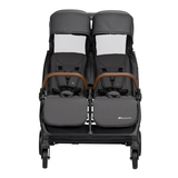 Прогулочная коляска для двойни Bebe Confort Mane Mineral Graphite (1316153210) - Pampik - 3