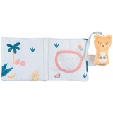 Игрушка-книга мягкая Bebe Confort Little Buddies (3602203200) - Pampik - 3