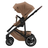 Прогулянкова коляска Britax Römer Smile 5Z 2025 Lux Warm Caramel (2000040856) - Pampik - 3