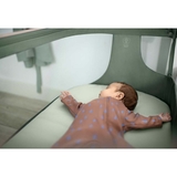 Приставне ліжечко Maxi-Cosi Iora Air Beyond Green (2121045110) - Pampik - 18