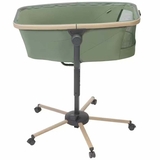 Ліжечко-трансформер 3 в 1 Maxi-Cosi Alba Beyond Green (2830045110) - Pampik - 4