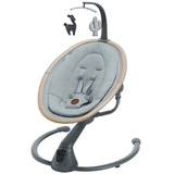 Крісло-гойдалка Maxi-Cosi Cassia SWG Beyond Grey ECO (2840052110) - Pampik