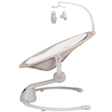 Крісло-гойдалка Maxi-Cosi Cassia SWG Classic Beige ECO (2840022110) - Pampik - 4