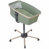 Ліжечко-трансформер 3 в 1 Maxi-Cosi Alba Beyond Green (2830045110) - Pampik - 2