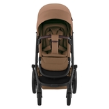 Прогулянкова коляска Britax Römer Smile 5Z 2025 Lux Warm Caramel (2000040856) - Pampik - 2