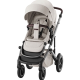 Прогулянкова коляска Britax Römer Smile 5Z Soft Taupe (2000039632) - Pampik