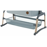 Приставне ліжечко Maxi-Cosi Iora Air Beyond Grey (2121052110) - Pampik - 11