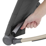 Крісло-качалка Maxi-Cosi Loa Beyond Graphite (2050043110) - Pampik - 5