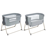 Приставная кроватка Maxi-Cosi Tori Beyond Grey Eco (2029052110) - Pampik - 6