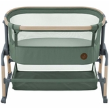 Приставне ліжечко Maxi-Cosi Iora Air Beyond Green (2121045110) - Pampik - 3