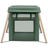 Дитяче ліжечко-манеж Maxi-Cosi Calao Light Beyond Green (2006045111) - Pampik - 4