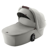 Люлька Britax Römer Smile 5Z 2025 Lux Linen Grey (2000040857) - Pampik